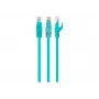 Tīkla kabelis GEMBIRD Cat6 U/UTP (UTP) PP6U-1.5M/G — 1,5 m, RJ-45 uz RJ-45, zaļš