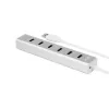 USB centrmezgls UNITEK Y-3090