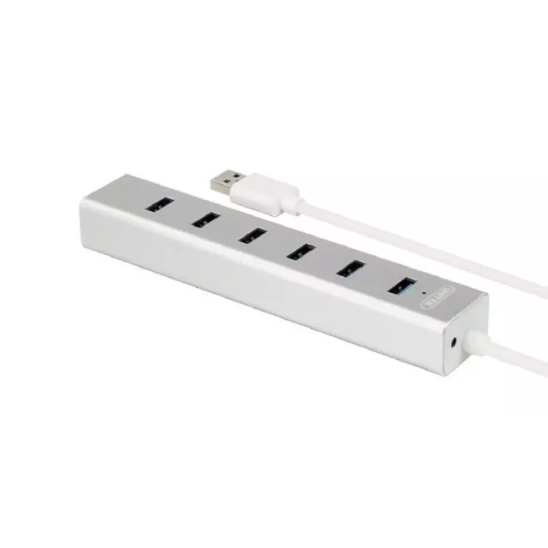 USB centrmezgls UNITEK Y-3090