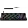 Sharkoon Skiller SGK50 S2 melns DE-Layout Gateron Yellow Tastatūra