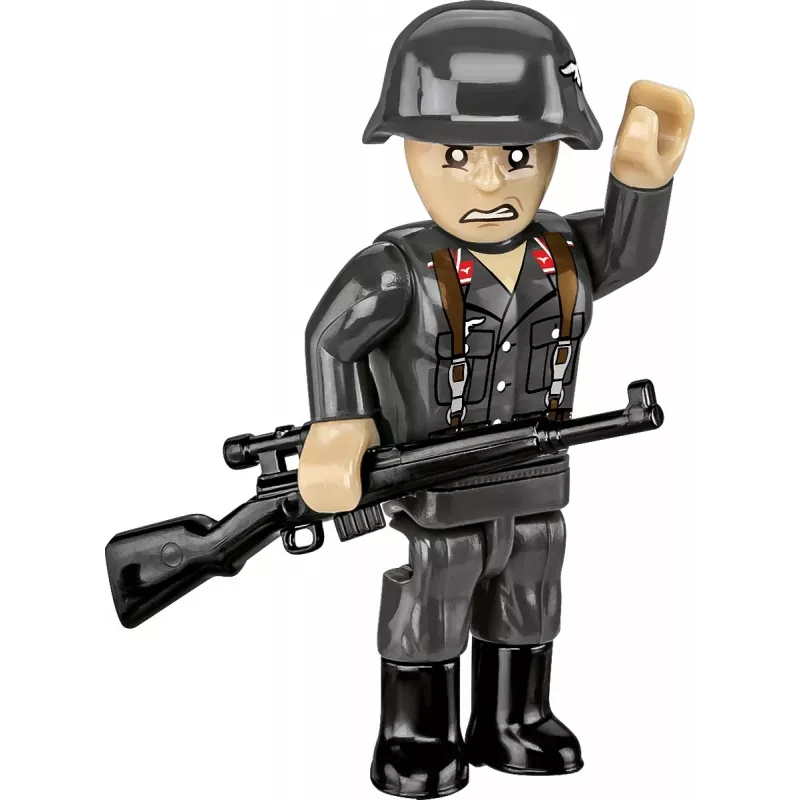 Konstruktors Cobi Blocks 10.5 cm Flak 39 — 339 gab.
