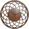 NeXtime klok 3115br Big Dreamcatcher, Ø60 cm, siena, brūns