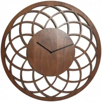 NeXtime klok 3115br Big Dreamcatcher, Ø60 cm, siena, brūns