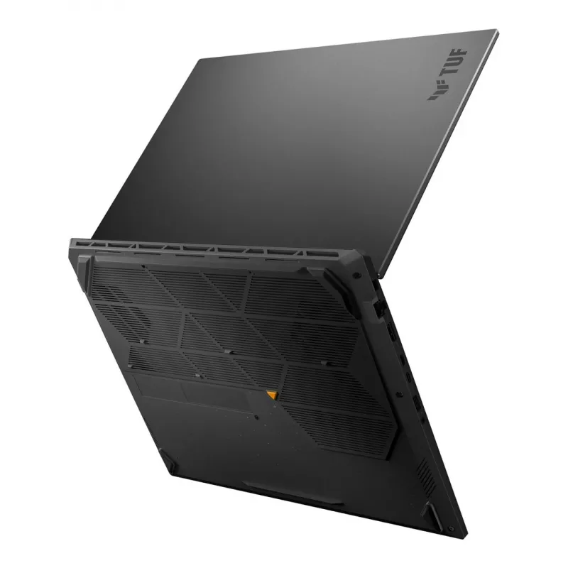 ASUS TUF Gaming A16 FA608 16 collu klēpjdators — AMD Ryzen 7 260 (8c/16t, līdz 5.1 GHz), 16 GB DDR5, 512 GB PCIe 4.0 SSD, NVIDIA GeForce RTX 5070 8 GB
