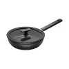Fiskars Hard Face 1075528 Nepiedegoša sautējamā panna 24 cm 2,2L