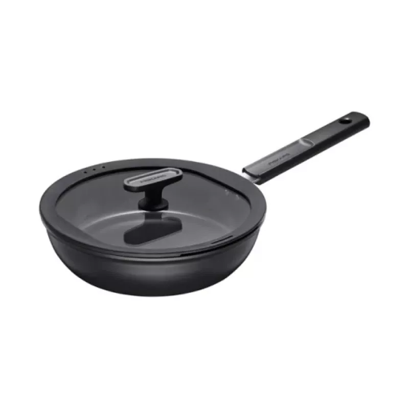 Fiskars Hard Face 1075528 Nepiedegoša sautējamā panna 24 cm 2,2L