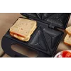 ELDOM Sandwich RUDDY, 750 W, granīta plāksnes