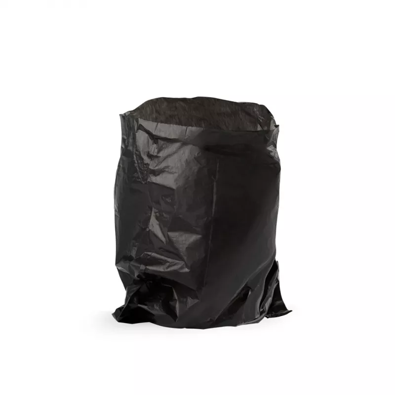 Vienreizlietojamie plastmasas trauki Rotho BIALA 64 gab. melni — plastmasa, 64 gabali, melni