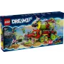 LEGO DREAMZZZ 71499 Mateo izsmidzināšanas krāsu kravas automašīna
