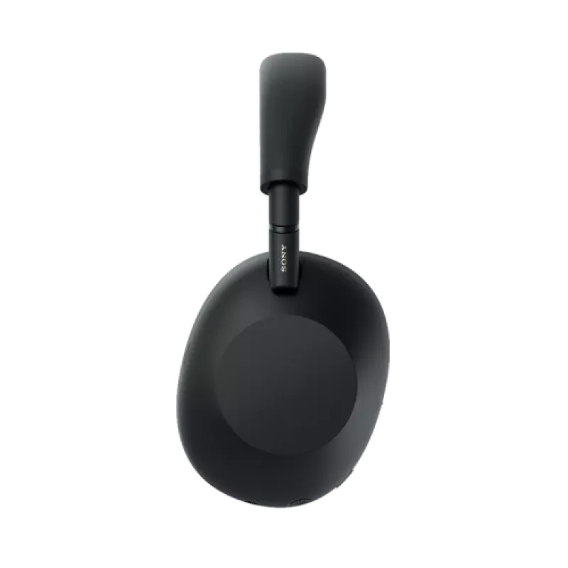 Bezvadu trokšņu slāpējošās austiņas Sony WH-1000XM6, Bluetooth, melnas, 12 mēnešu garantija
