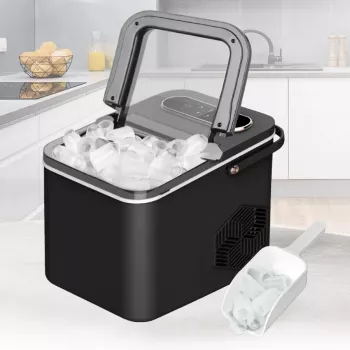 Ledus gatavotājs Maestro MR-820 — galda ledus automāts, modelis MR-820