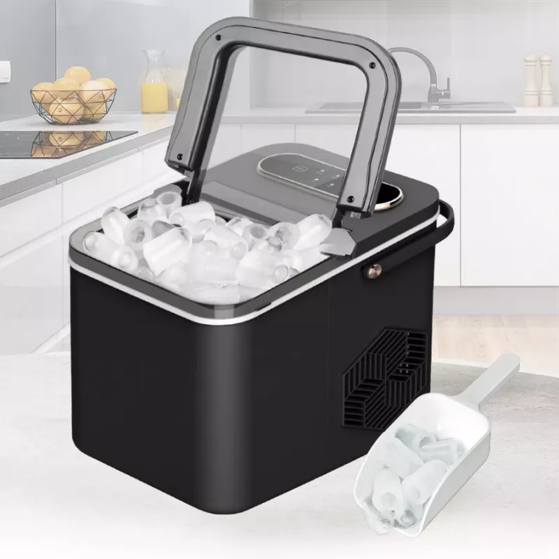 Ledus gatavotājs Maestro MR-820 — galda ledus automāts, modelis MR-820
