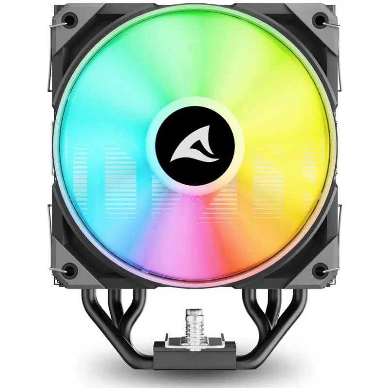 Sharkoon A50 RGB procesora dzesētājs 1