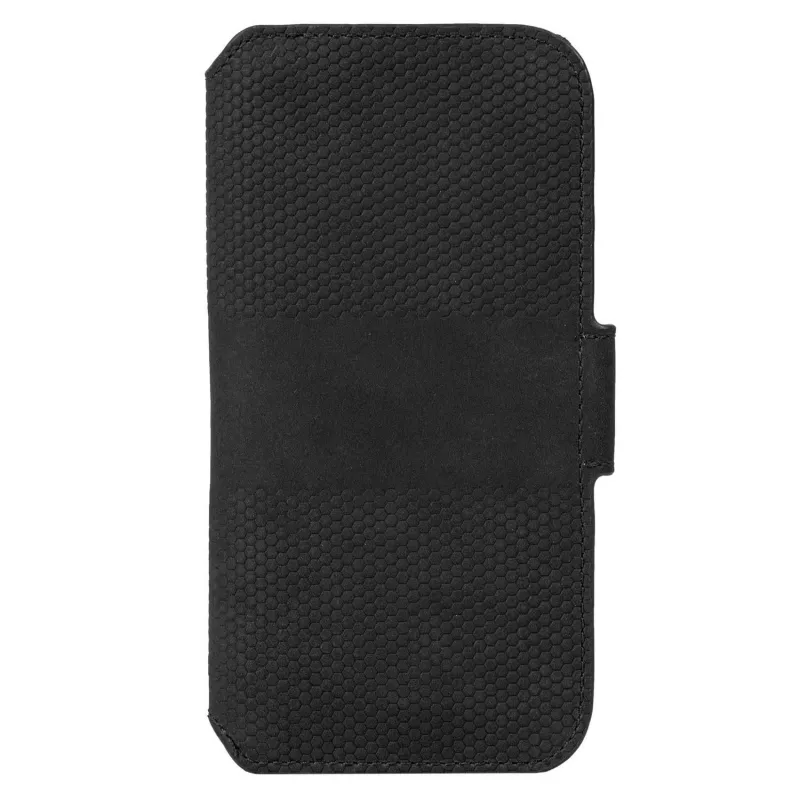 Maka maciņš Krusell 62396 priekš iPhone 13 Pro Max 17 cm Melns