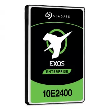 Seagate Exos 10E2400 iekšējais cietais disks 600 GB 10000 RPM 256 MB 2,5 collu SAS