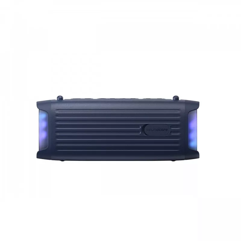 Pārnēsājams Bluetooth skaļrunis Anker Soundcore Boom 3i — 50 W, ūdensizturīgs, darbināms ar baterijām