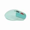 Canyon MW-26 - 2in1 bezvadu optiskā pele Bluetooth / 2.4 GHz - klusa - zaļa