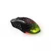 pele SteelSeries Aerox 9 Melns Wired