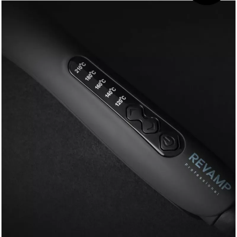 Lokšķēres Revamp WD-1500-GB Progloss Multiform Regulējama Temperatūra