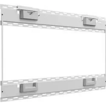AV iekārtu statīvs Steelcase STPM2FLRMT85 balta