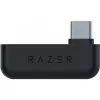 Razer Kaira HyperSpeed austiņas Bezvadu galvas saite Spēļu USB Type-C Bluetooth Balts, Melns