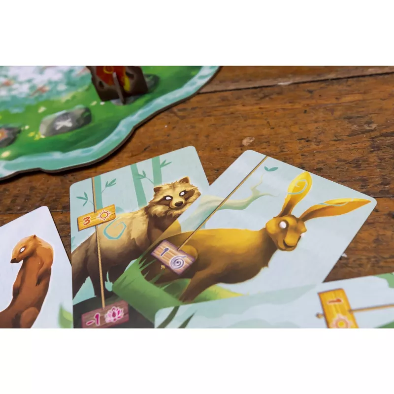 Living Forest, gada labākā galda spēle 2022 pēc Board Game Expert