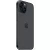 Apple iPhone 15 15.5 cm (6.1) Dual SIM iOS 17 5G USB Type-C 128 GB Melns