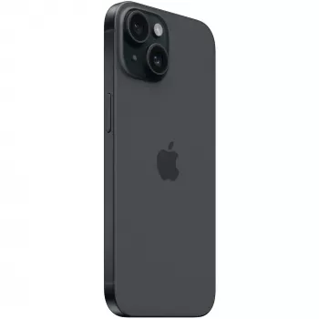 Apple iPhone 15 15.5 cm (6.1) Dual SIM iOS 17 5G USB Type-C 128 GB Melns
