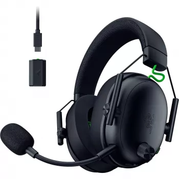 Austiņas Razer MelnsShark V3