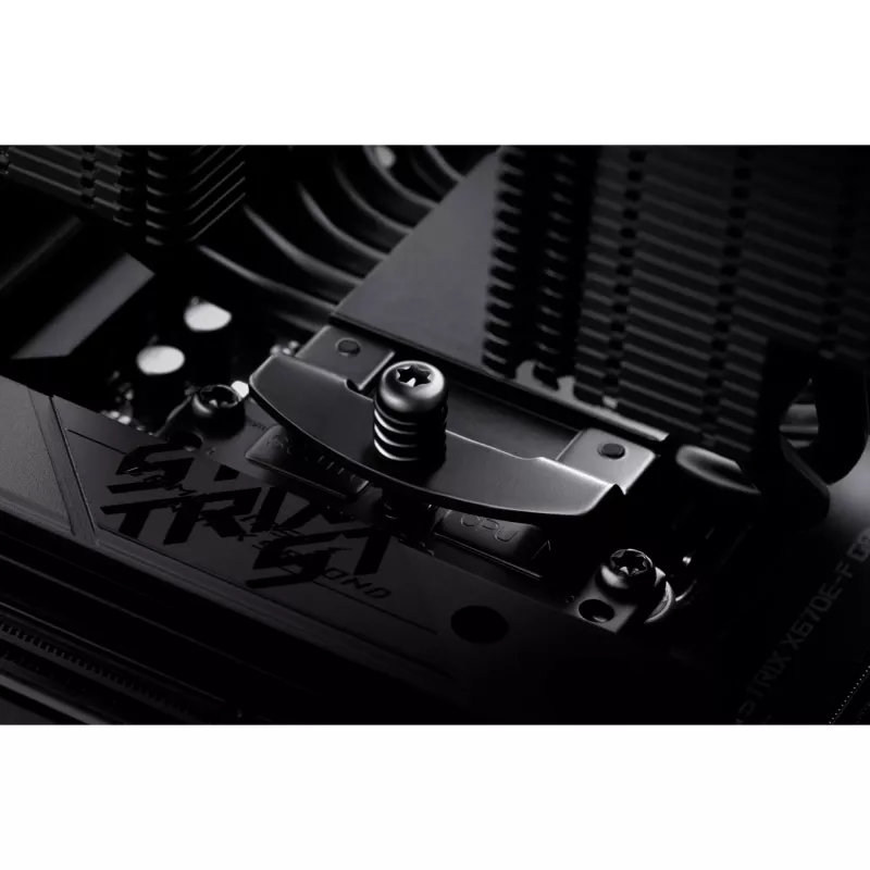 NM-M1-MP83 chromax.Melns, stiprinājums/montāža (melna)