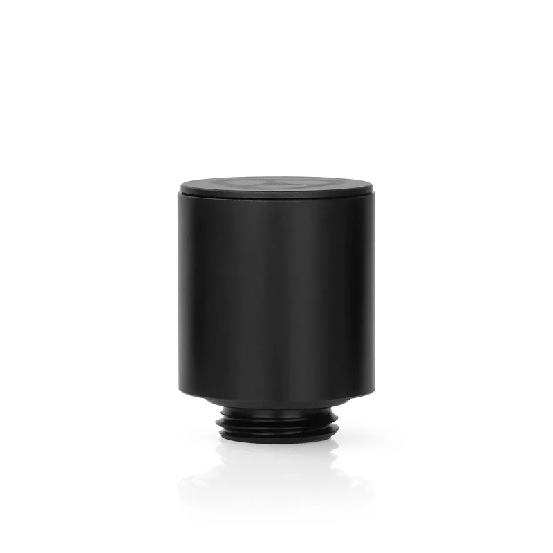 Thermal Grizzly DeltaMate Rotary FF90° – ūdens dzesēšanas savienojums, melns, 1 gab. (TG-DM-FIT-0010)