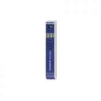 Lead Refill Staedtler Mars Carbon 200-2H pelēka