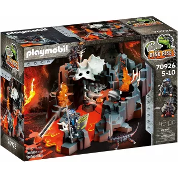 Playset Playmobil 70926 Lavas raktuvju sargs 5-10 gadi Daudzkrāsains