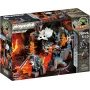 Playset Playmobil 70926 Lavas raktuvju sargs 5-10 gadi Daudzkrāsains