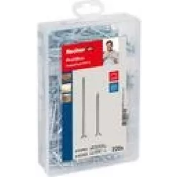 fischer Meisterbox PowerFast II SK PZ 562279 kokskaidu skrūvju sortiments (562279)