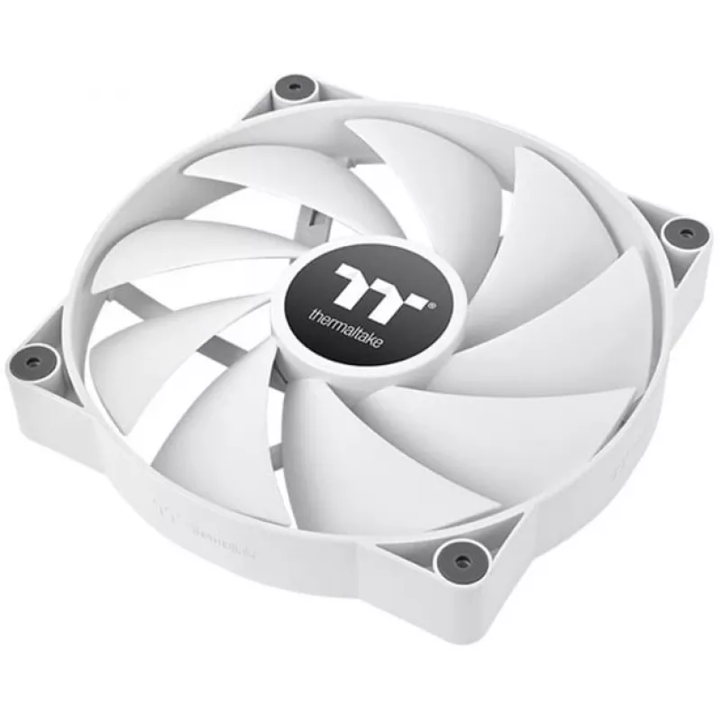 Ventilators Thermaltake CT200 20 cm balts 500-900 RPM hidrauliskais gultnis
