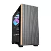 Computer case Darkflash DS900WS ATX Melns