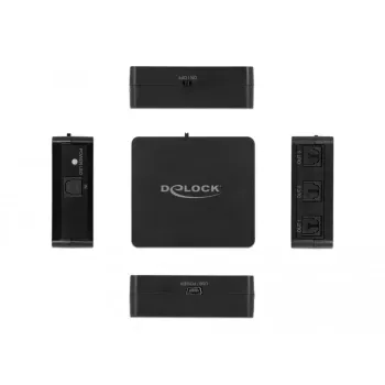 S/PDIF TOSLINK sadalītājs DeLOCK 63397