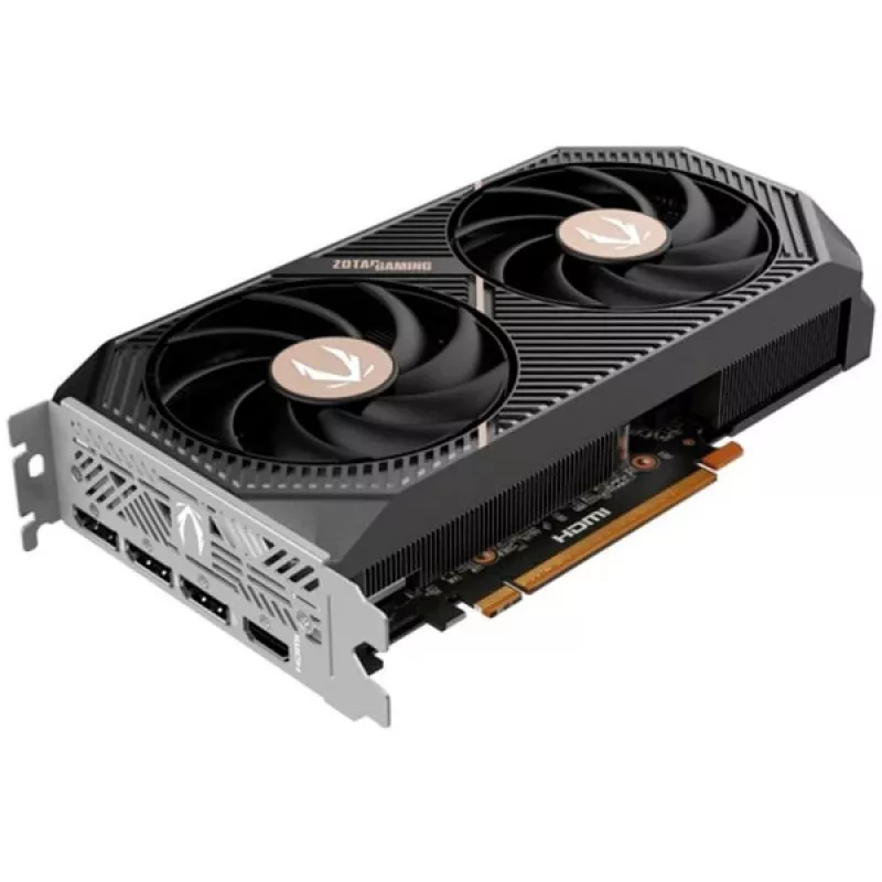 Grafikas karte NVIDIA GeForce RTX 5060 8 GB GDDR7