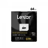 microSD High Endurance karte 64GB C10 A1 U1 V30 100/35MB/s