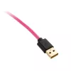 Ducky Premicord rozā, violeta 1,8 m