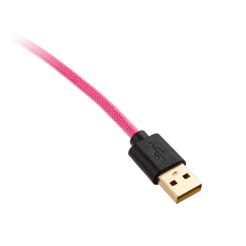 Ducky Premicord rozā, violeta 1,8 m