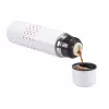 Elektriskā tējkanna Beper BI.504 500 ml, nerūsējošais tērauds, 2200 W