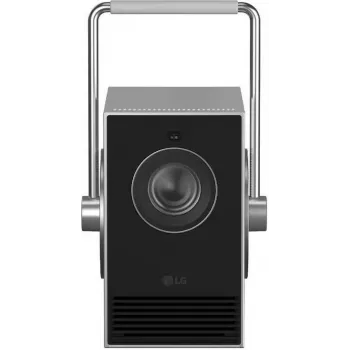 LG PF600U CineBeam Mini LED projektors - 300 lūmenu digitālais projektors (PU600U.AEU)