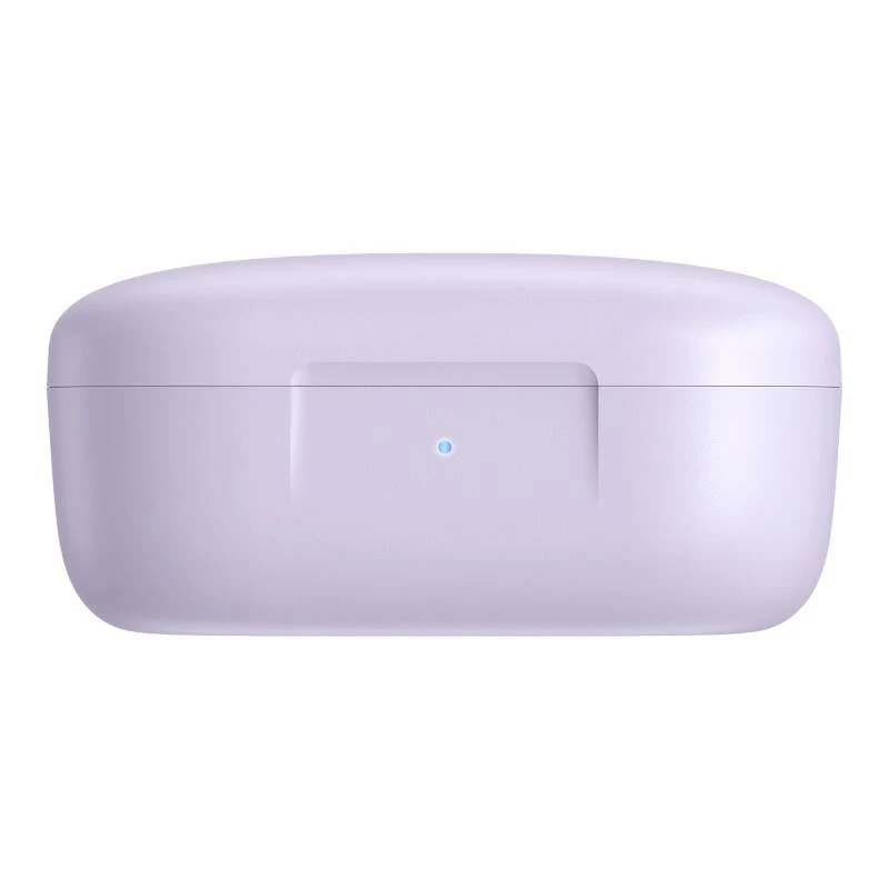 Headset Baseus Bowie E18 True Wireless Stereo (TWS) Ievietojamās Bluetooth USB Type-C Purpura — Zvani un mūzika