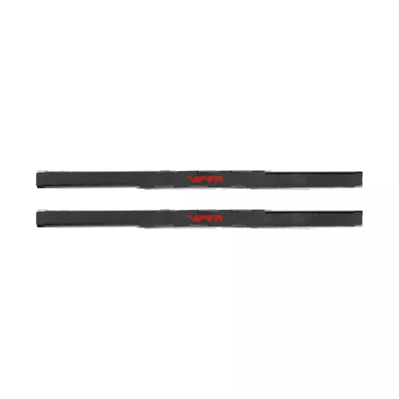 DIMM 32 GB DDR5-6000 (2x 16 GB) Dual-Kit, Arbeitsspeicher schwarz, PVV532G600C30K, Viper Venom, INTEL XMP, AMD EXPO