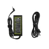 Green Cell AD73P barošanas adapteris/invertors iekštelpām 65 W Melns