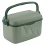 Pārnēsājams ledusskapis Curver 261196, 10 L, zaļš, polipropilēns, bez BPA, 1,13 kg, rokturis