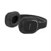 Austiņas Tellur Bluetooth Over-Ear Headphones Pulse Melns