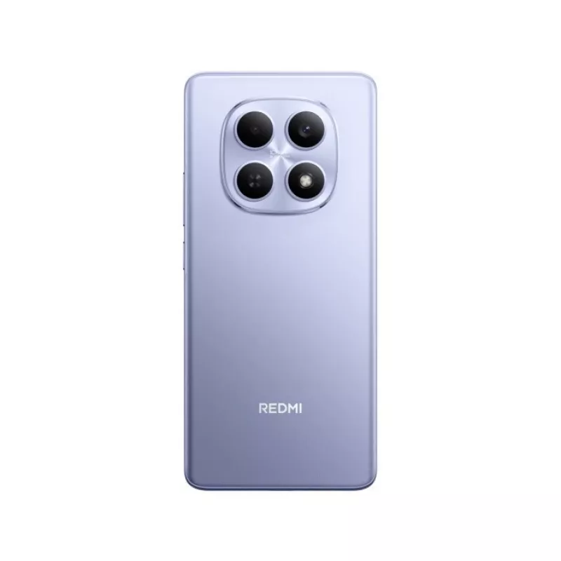 Viedtālrunis Xiaomi Redmi Note 15 violeta — 6,77 collu AMOLED, 6 GB RAM, 128 GB, 6000 mAh, 108 MP